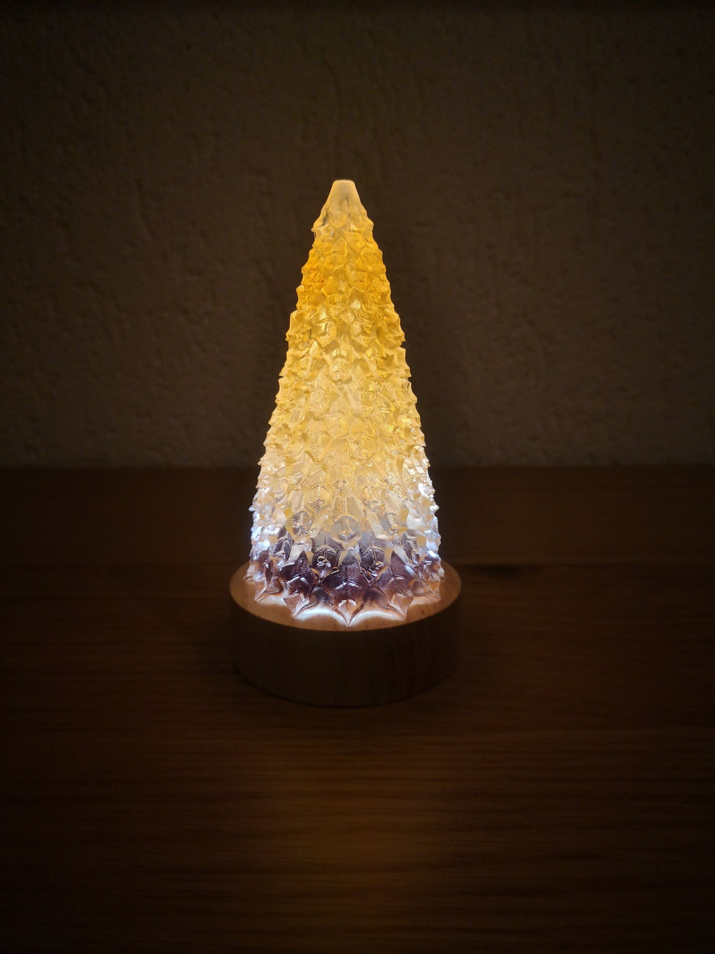 Sapin lumineux