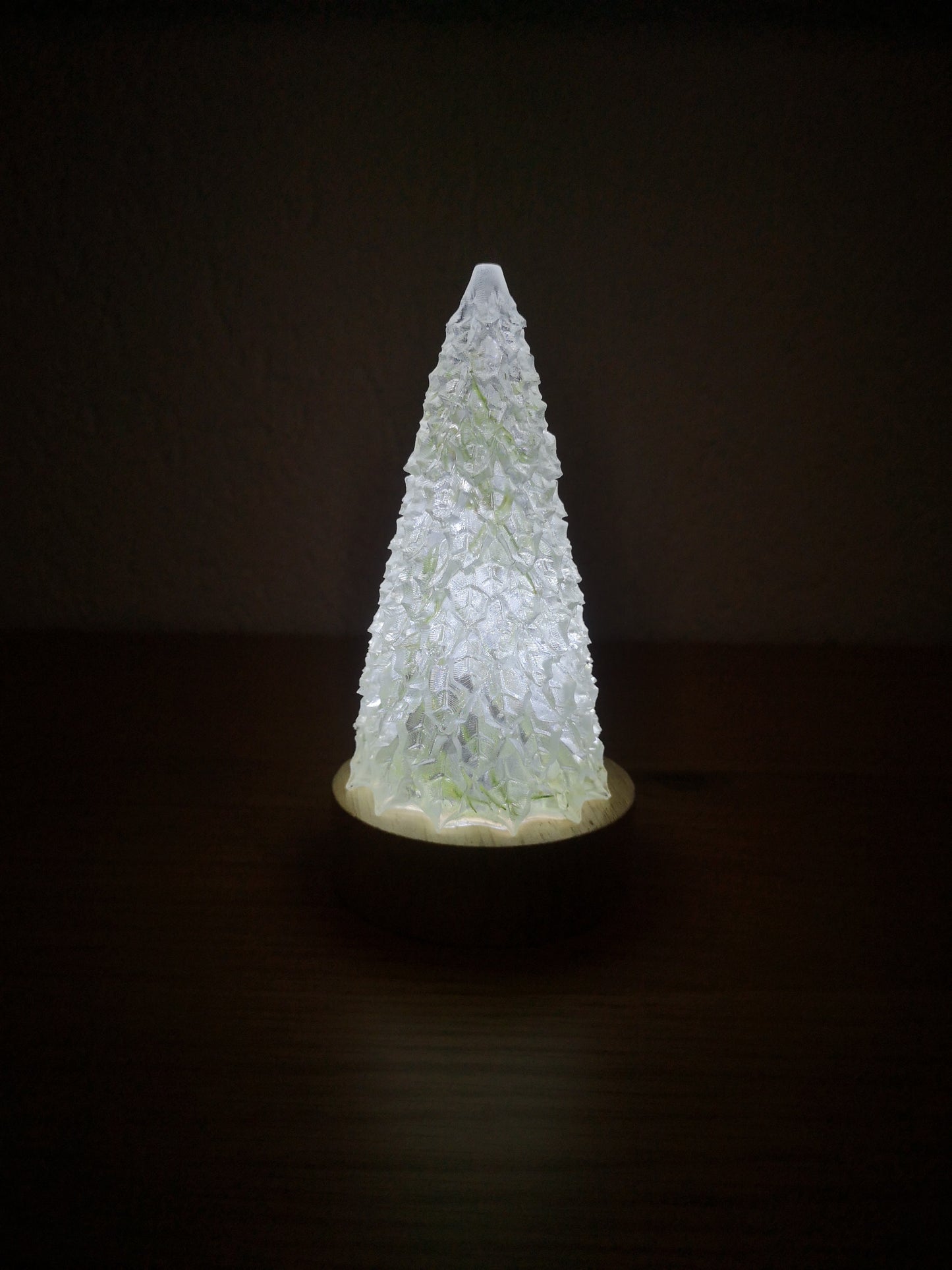 Sapin lumineux