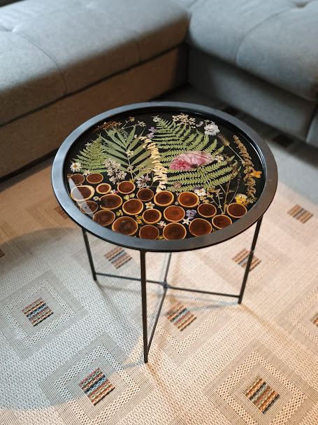Table d'appoint