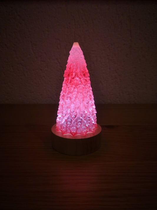 Sapin lumineux
